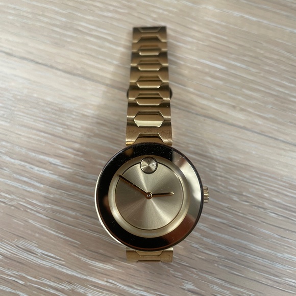 Movado Bold Watch - Picture 1 of 4